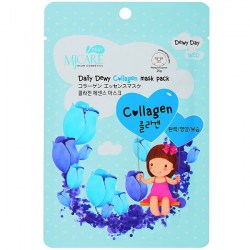 Купить MJ Care Daily Dewy Collagen Mask Pack Киев, Украина